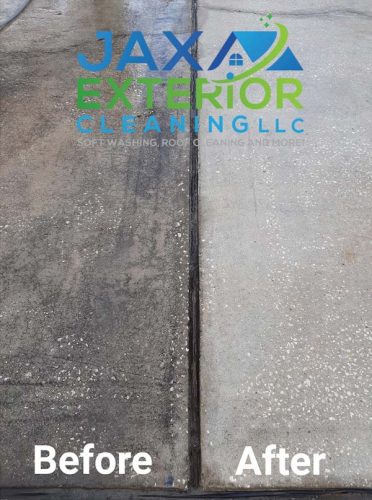 High Pressure Cleaning 