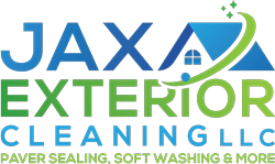 Jaz Exterior Cleaning logo