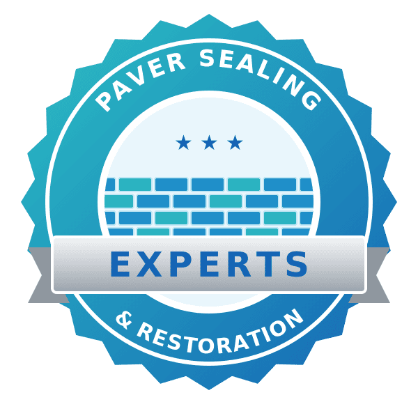 Paver Sealing & Restoration Experts